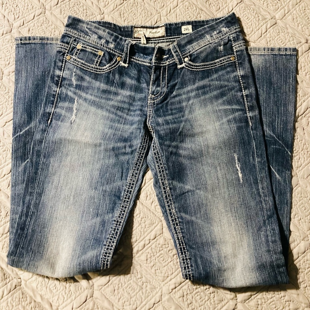 BKE denim  women’s jeans Payton